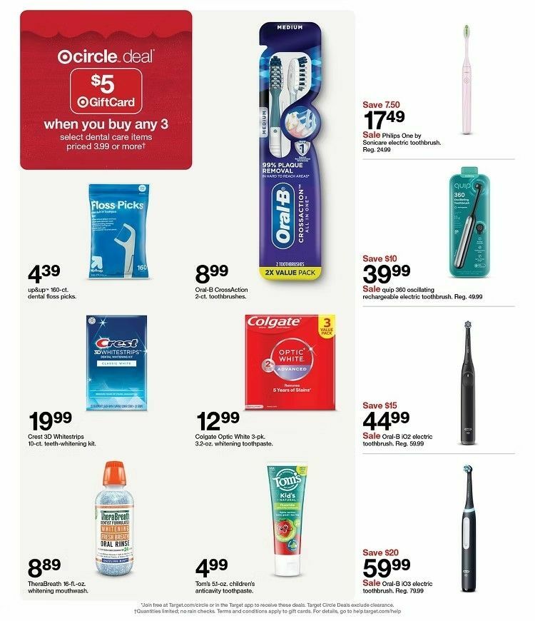 Target Weekly Ad from November 17