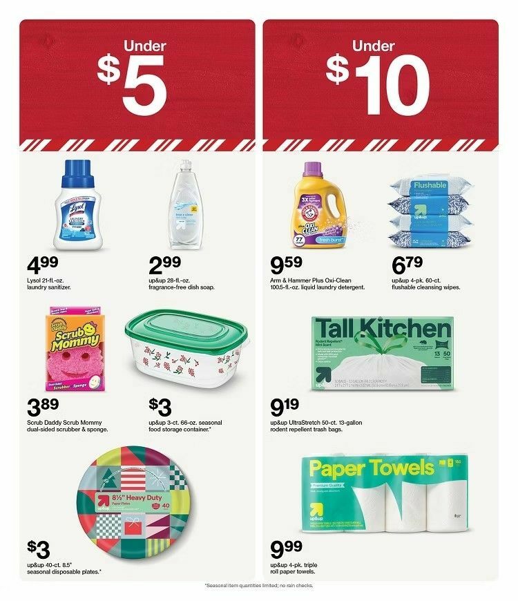 Target Weekly Ad from November 17