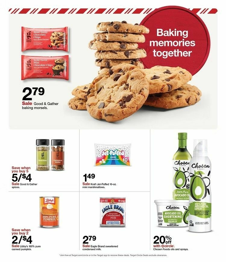 Target Weekly Ad from November 17