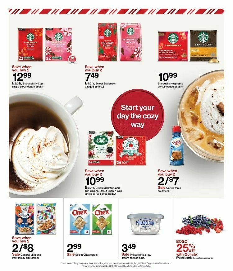 Target Weekly Ad from November 17