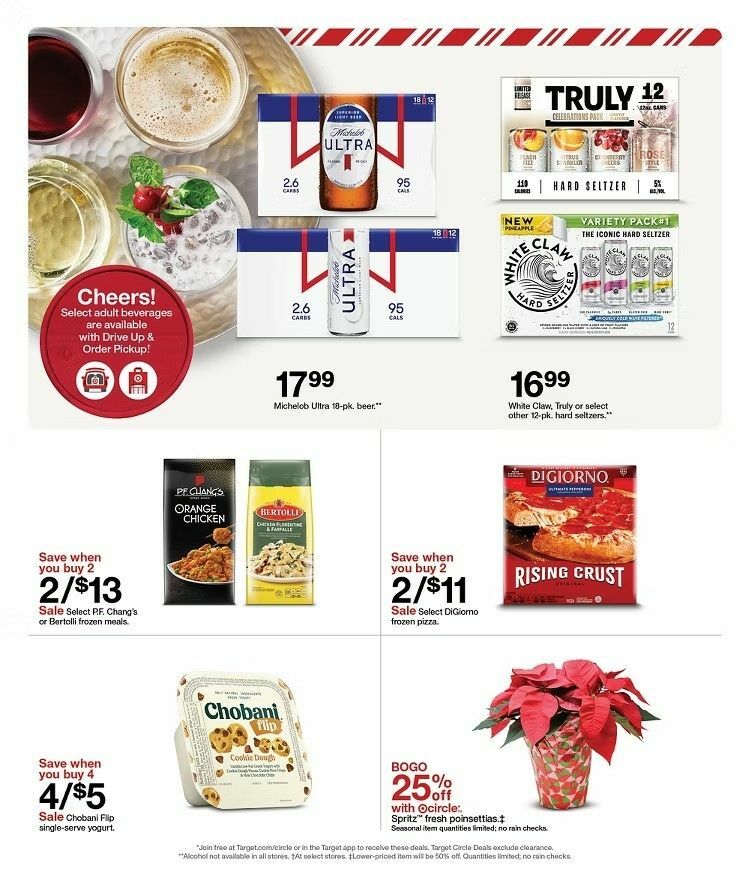 Target Weekly Ad from November 17