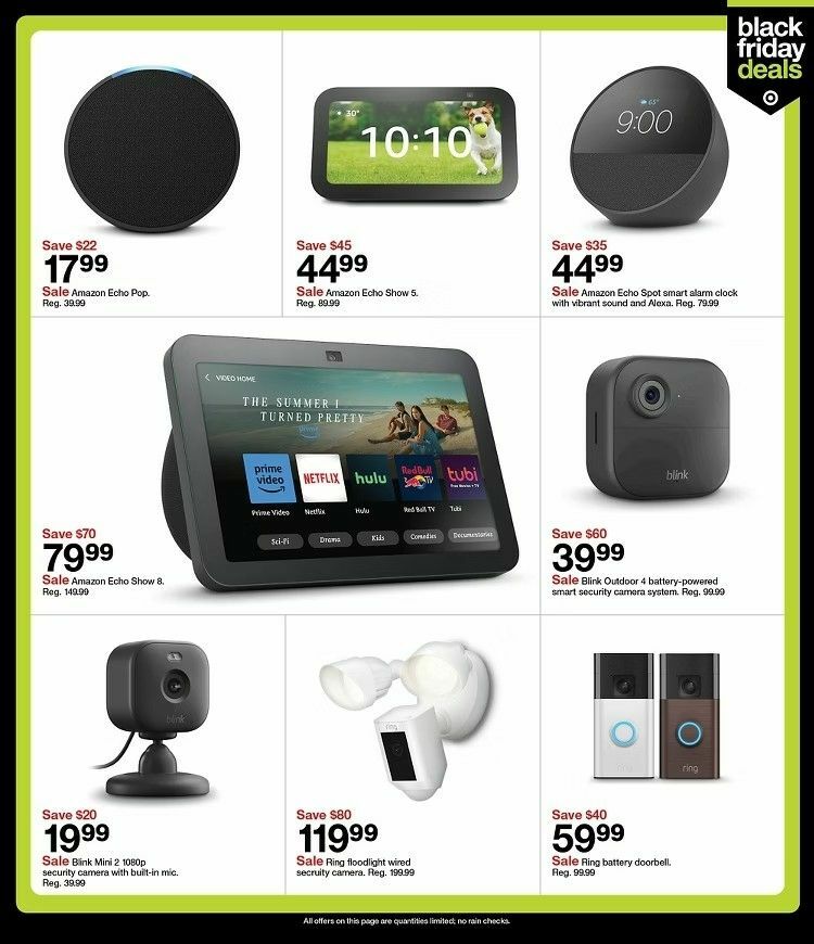 Target Weekly Ad from November 24