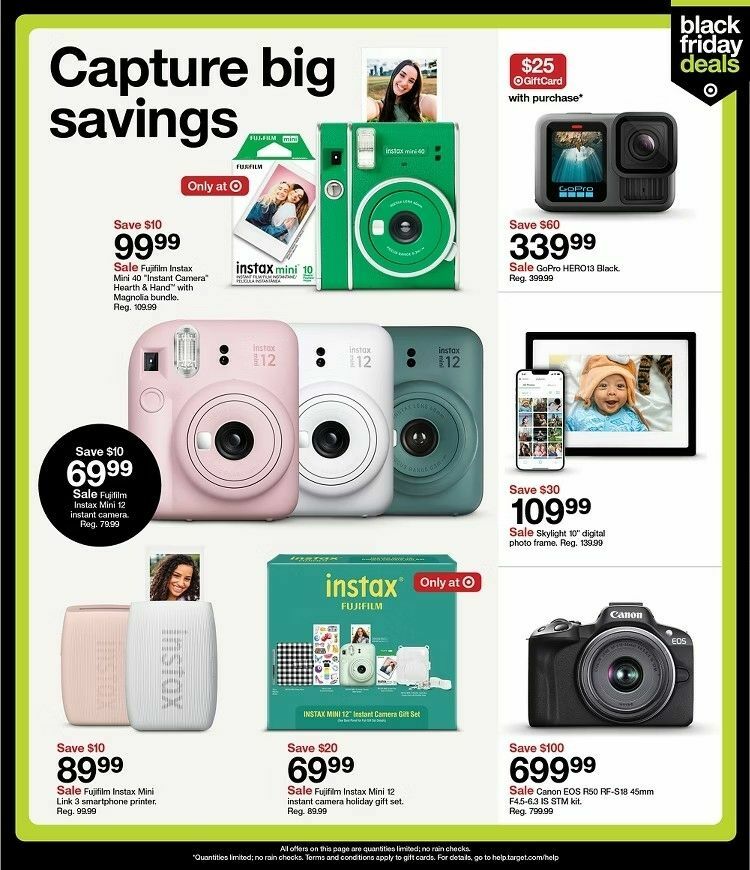 Target Weekly Ad from November 24