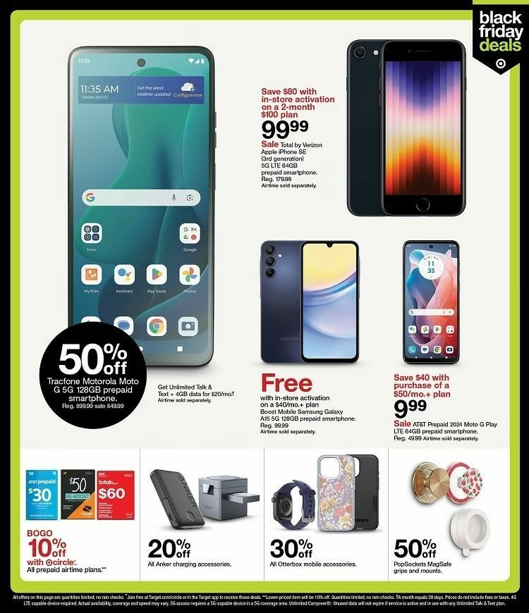 Target Weekly Ad from November 24