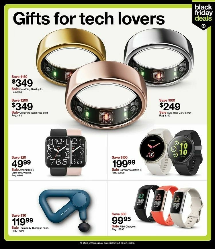 Target Weekly Ad from November 24