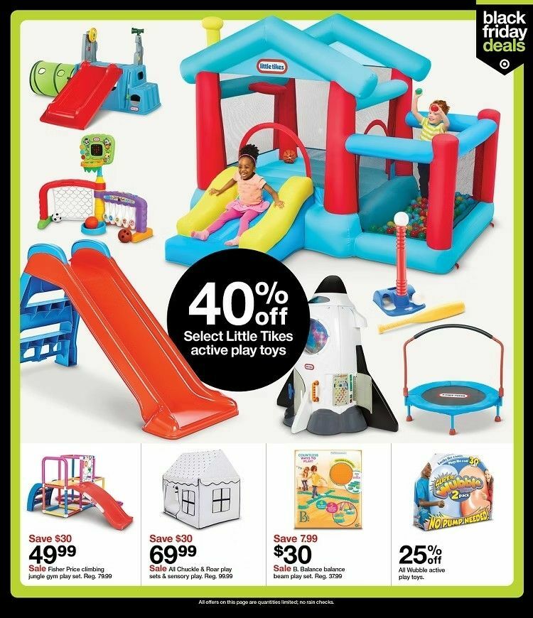 Target Weekly Ad from November 24