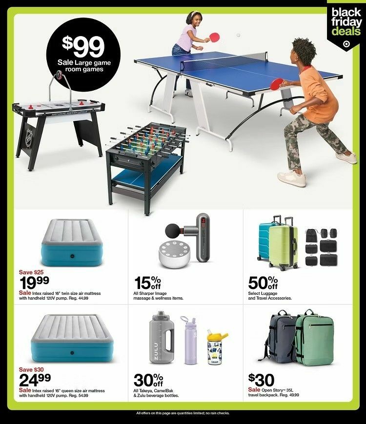 Target Weekly Ad from November 24