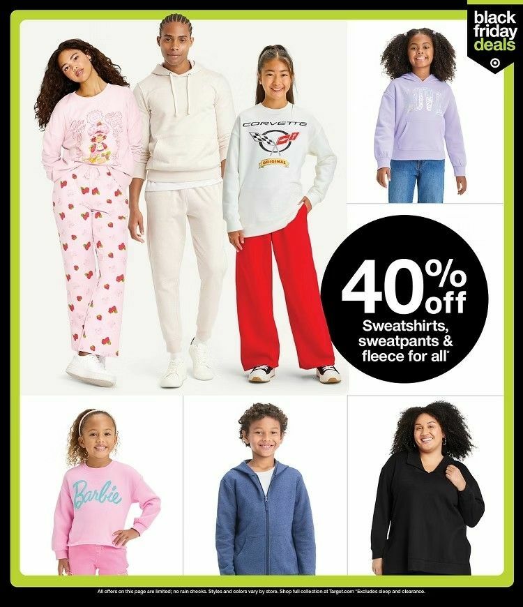 Target Weekly Ad from November 24