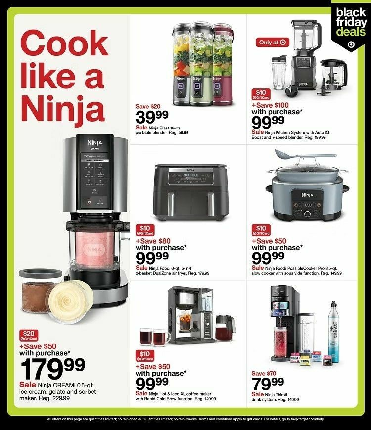 Target Weekly Ad from November 24