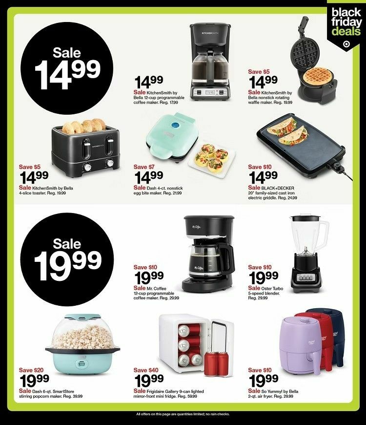 Target Weekly Ad from November 24