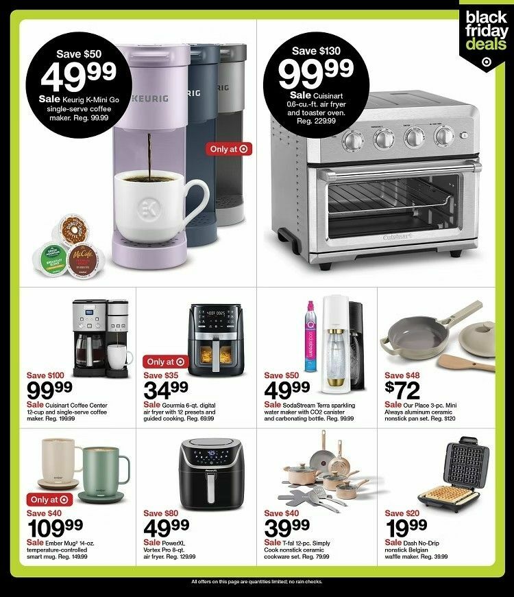 Target Weekly Ad from November 24