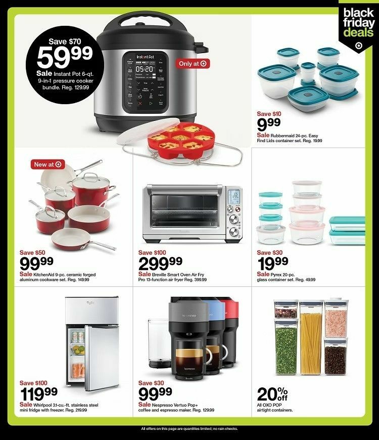 Target Weekly Ad from November 24