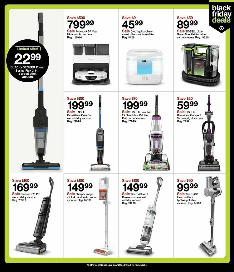 Target Weekly Ad from November 24