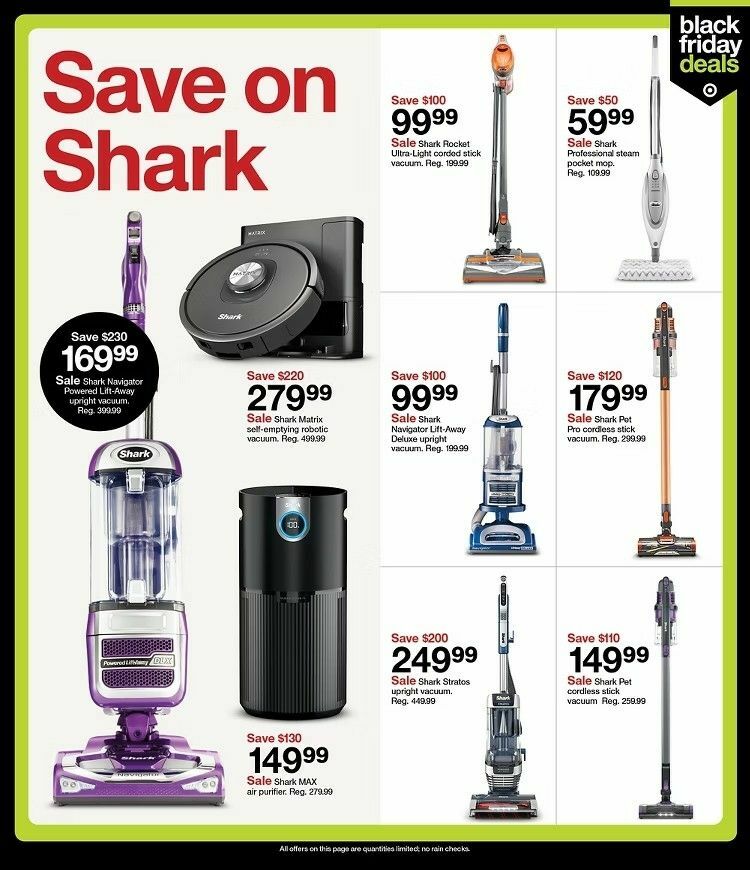 Target Weekly Ad from November 24