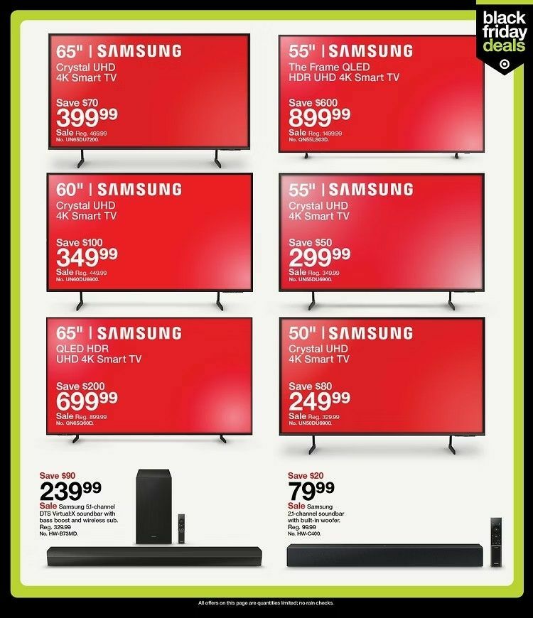 Target Weekly Ad from November 24