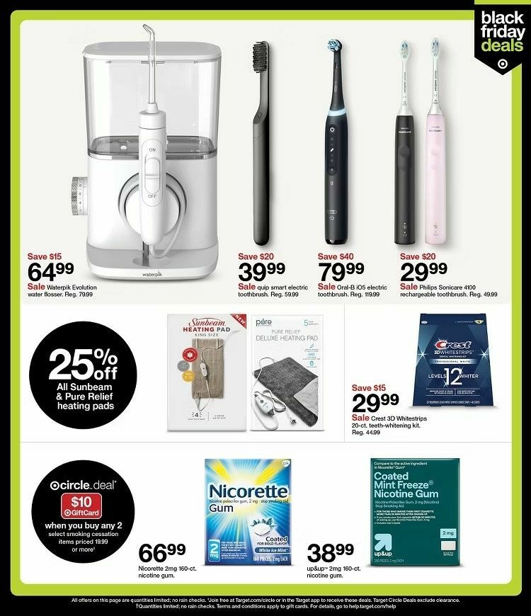 Target Weekly Ad from November 24