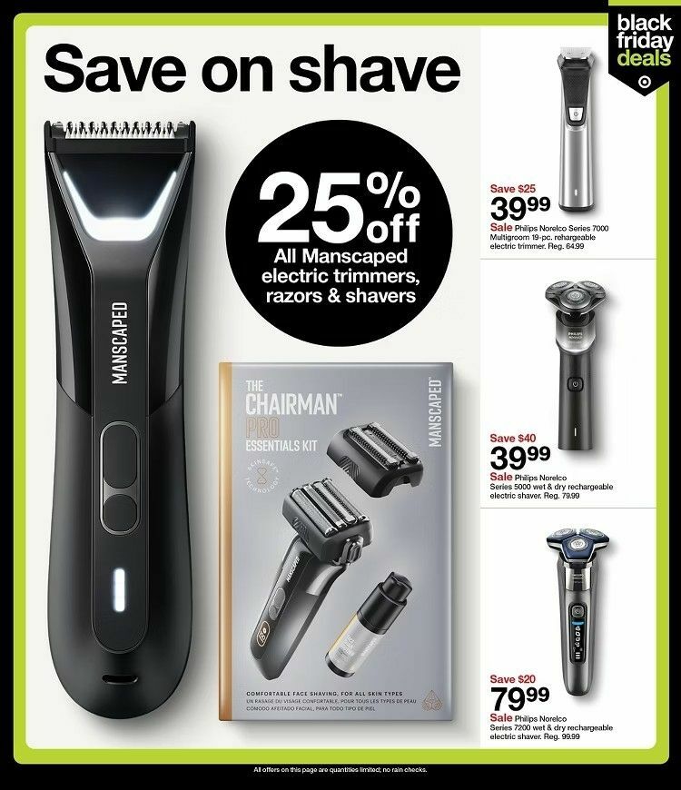 Target Weekly Ad from November 24