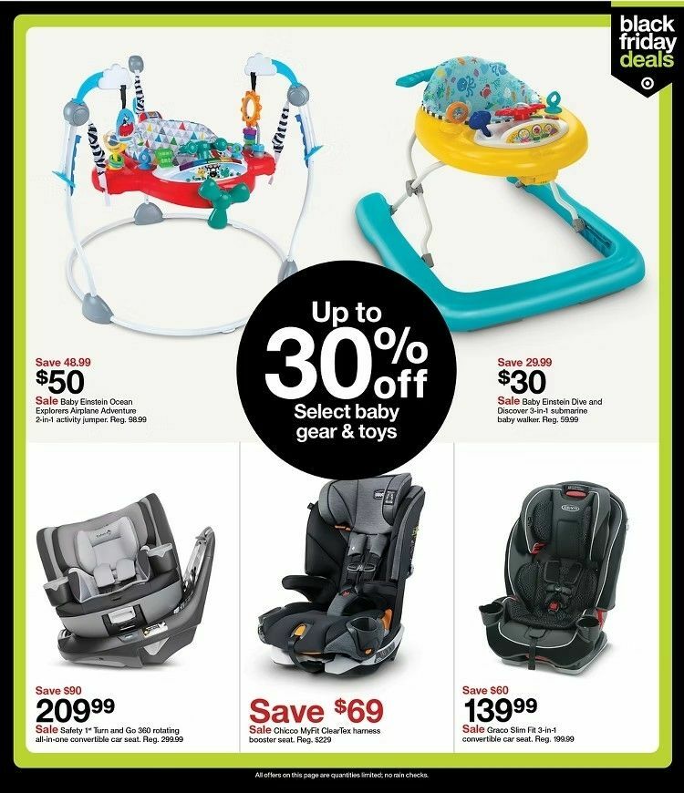 Target Weekly Ad from November 24