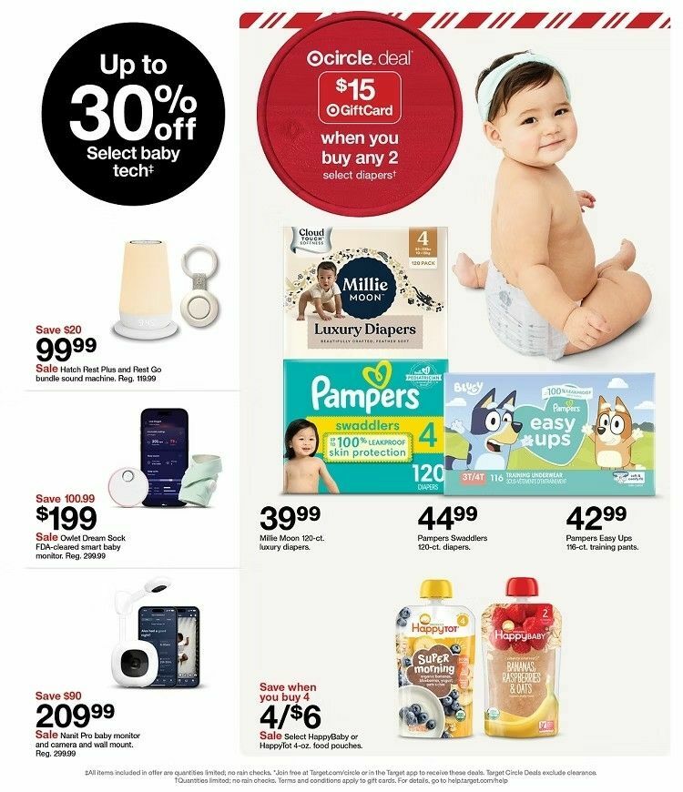 Target Weekly Ad from November 24