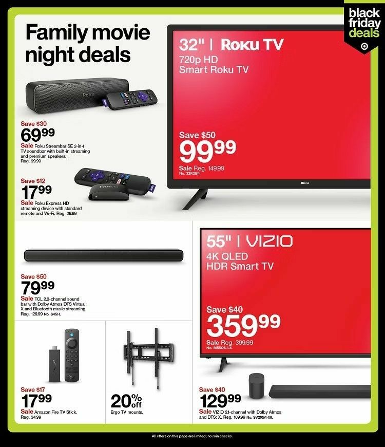 Target Weekly Ad from November 24