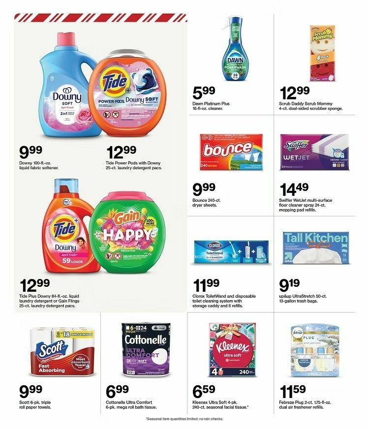 Target Weekly Ad from November 24