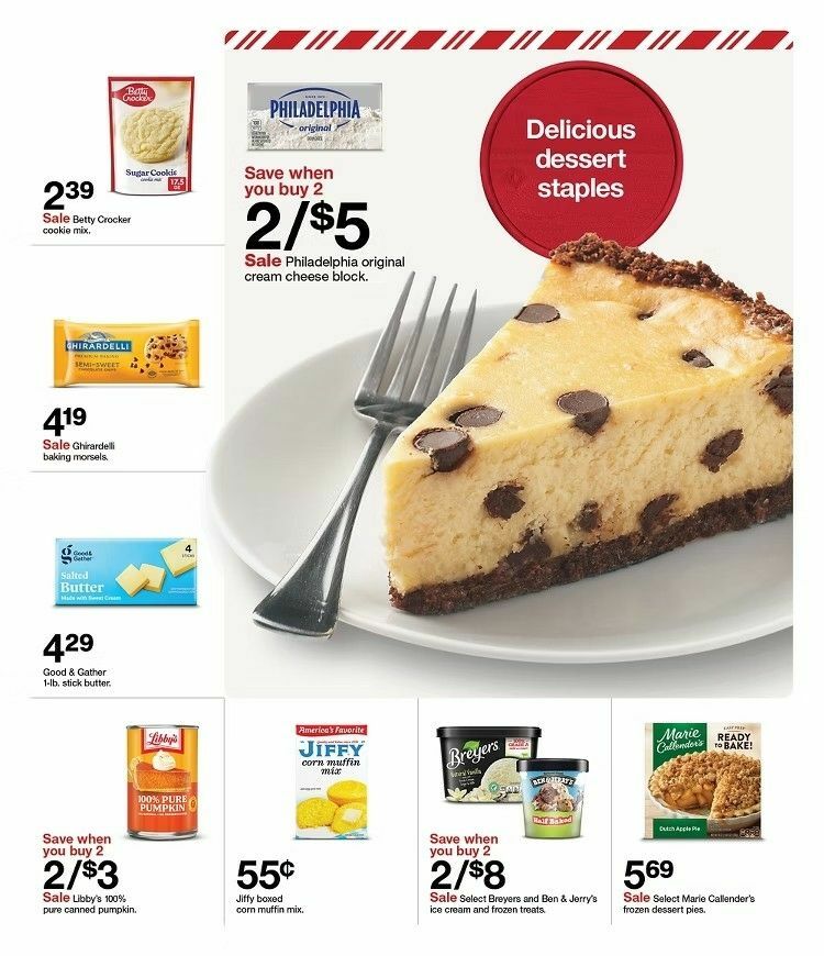 Target Weekly Ad from November 24