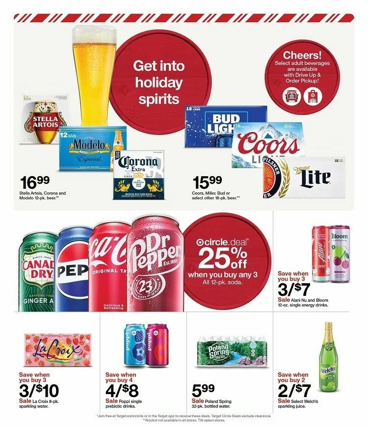 Target Weekly Ad from November 24