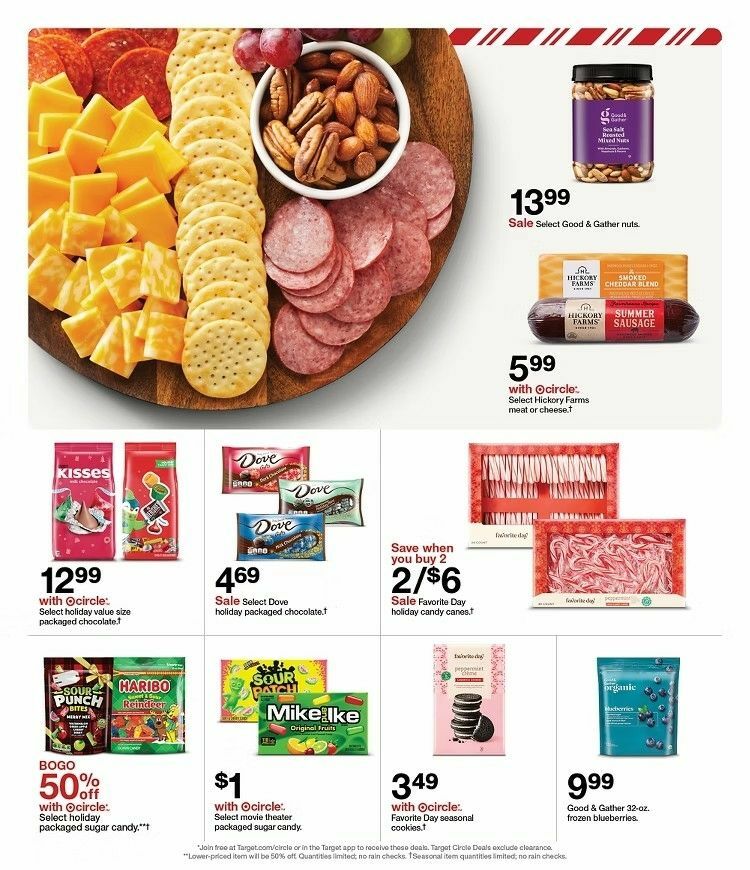 Target Weekly Ad from November 24