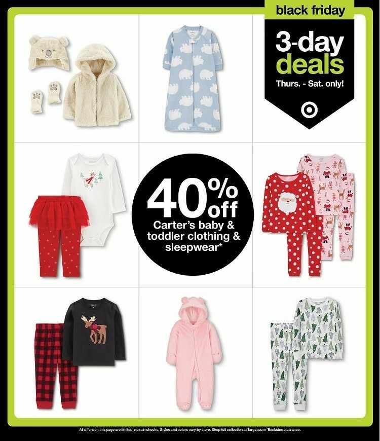 Target Weekly Ad from November 24