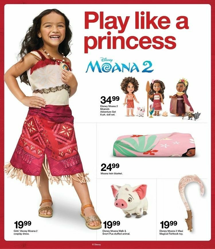 Target Weekly Ad from December 1