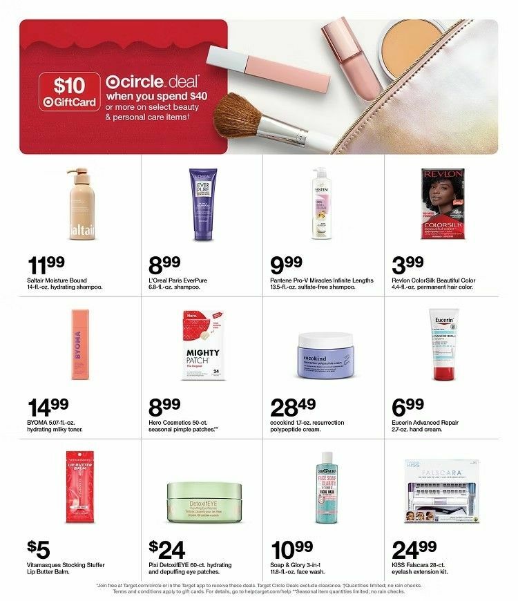 Target Weekly Ad from December 15