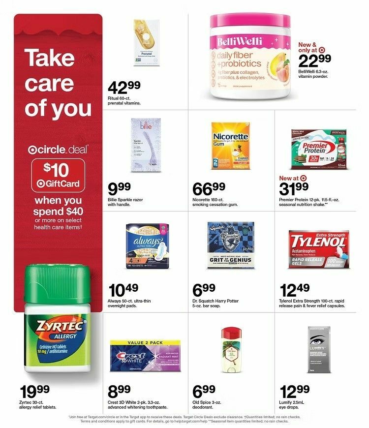 Target Weekly Ad from December 15