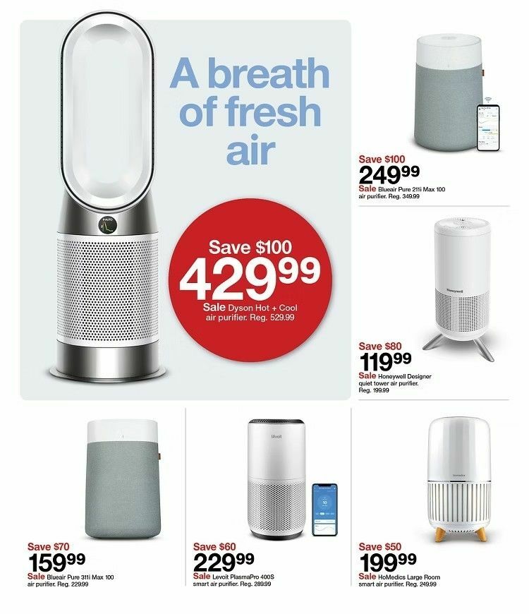 Target Weekly Ad from January 5