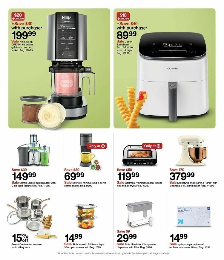 Target Weekly Ad from January 12