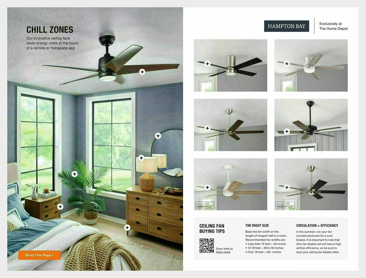 The Home Depot Home Decor Catalog - Late Summer Weekly Ad from June 12