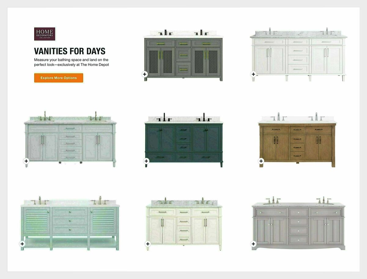 The Home Depot Late Fall Weekly Ad from September 25