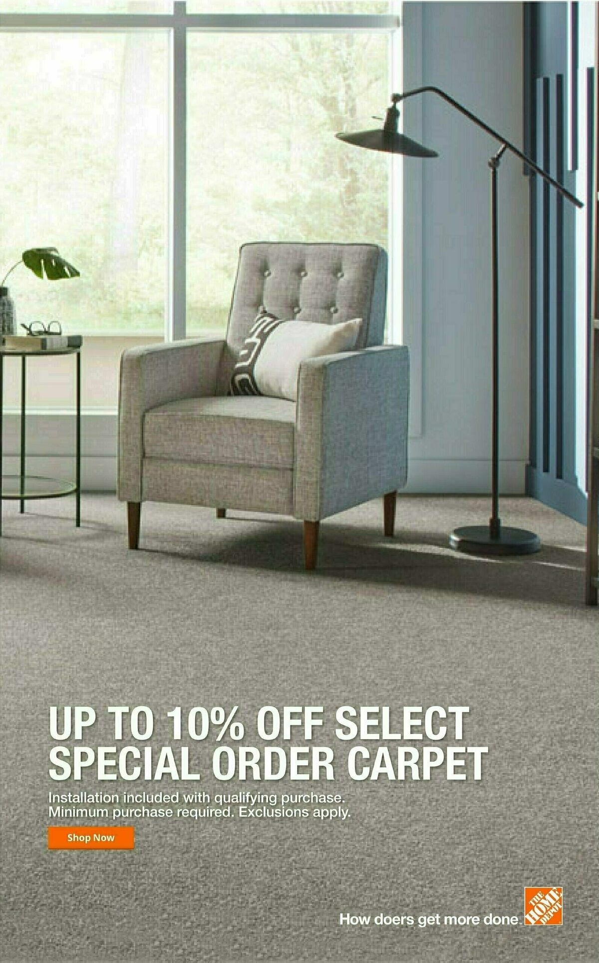 The Home Depot Weekly Ad from January 18