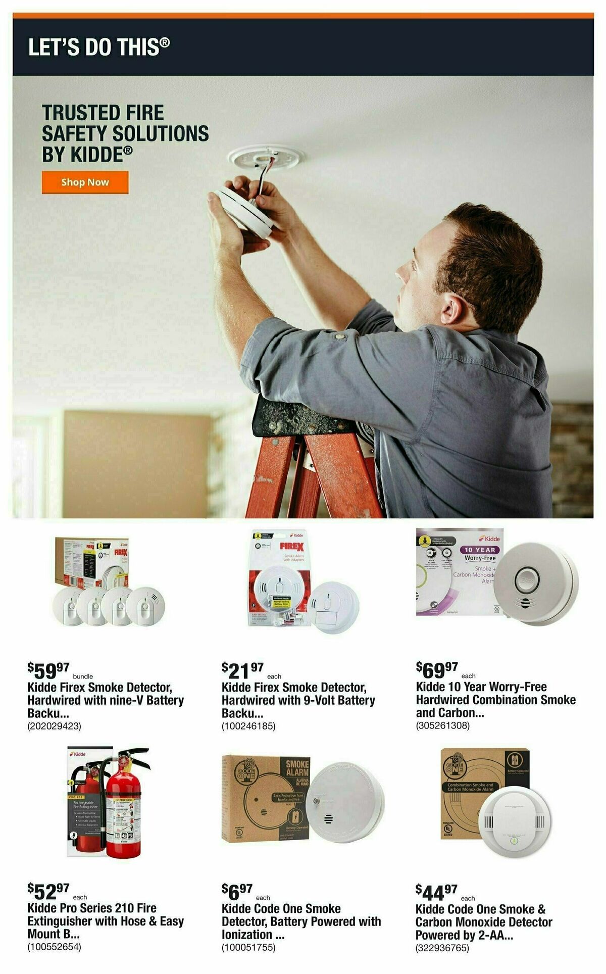 The Home Depot PRO Weekly Ad from February 5