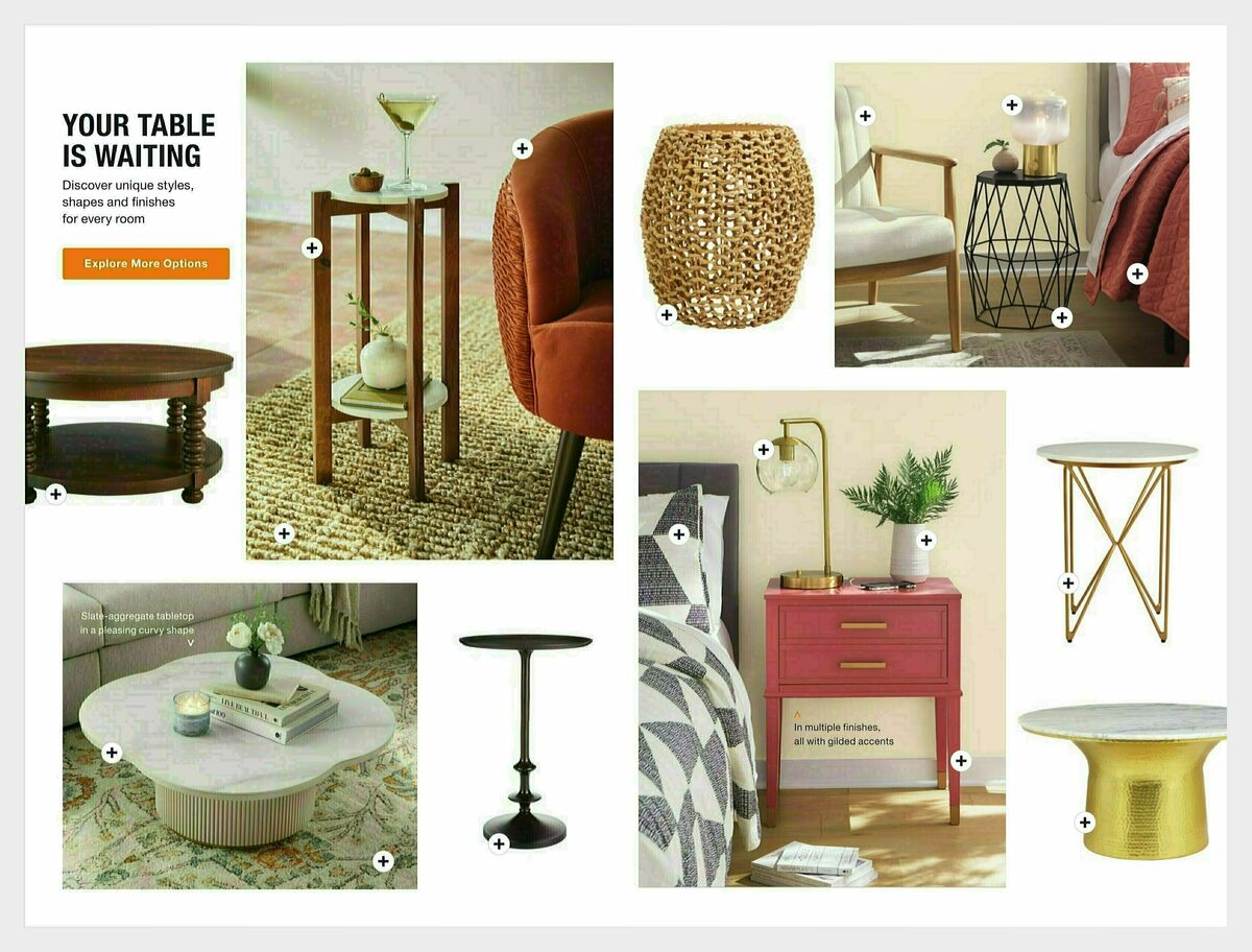 The Home Depot Home Decor Catalog - President's Day Weekly Ad from February 12