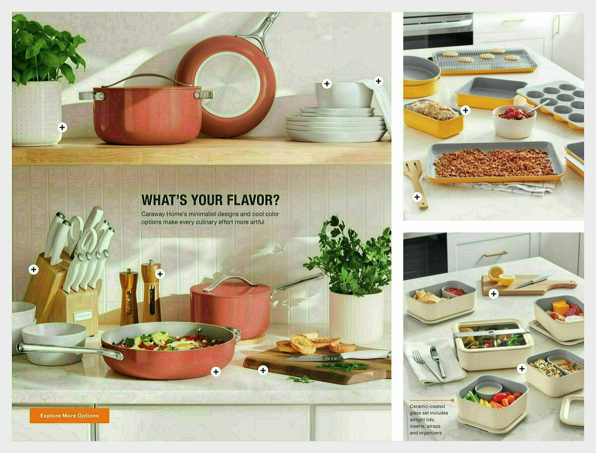 The Home Depot Home Decor Catalog - President's Day Weekly Ad from February 12