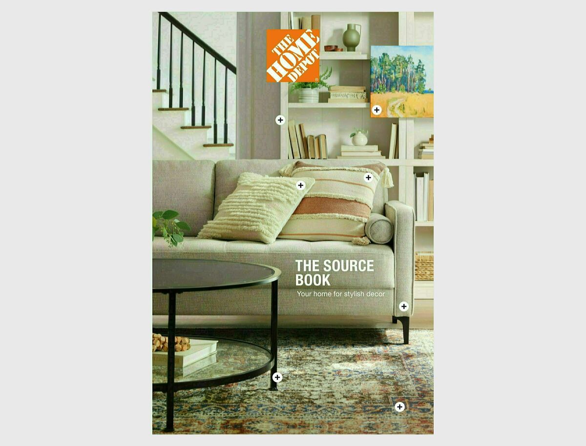 The Home Depot Home Decor Catalog - Summer Weekly Ad from April 29