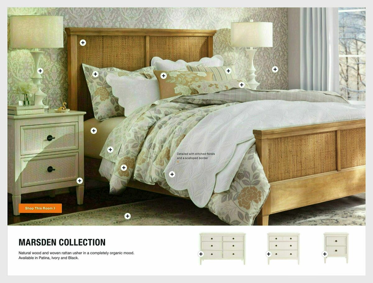 The Home Depot Home Decor Catalog - Summer Weekly Ad from April 29