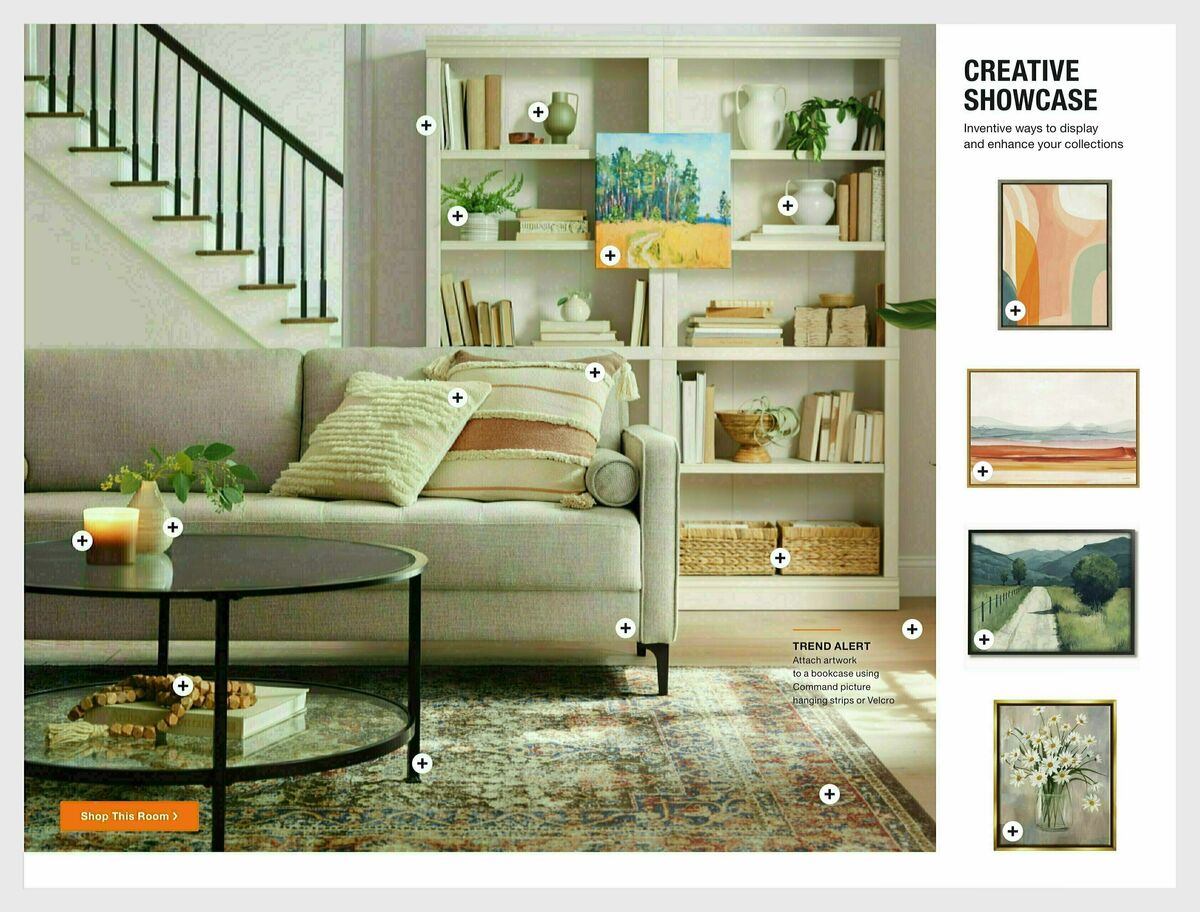 The Home Depot Home Decor Catalog - Summer Weekly Ad from April 29