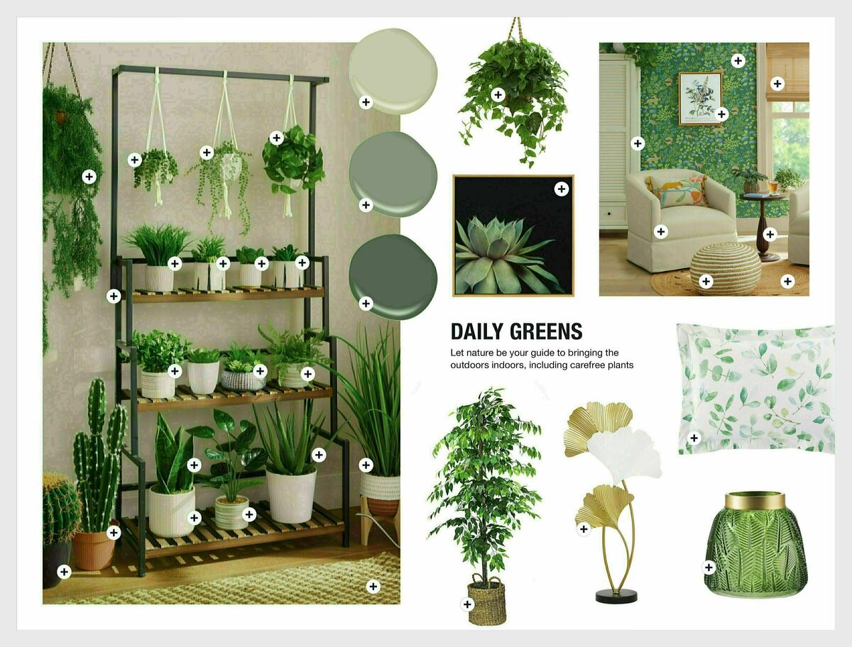 The Home Depot Home Decor Catalog - Summer Weekly Ad from April 29