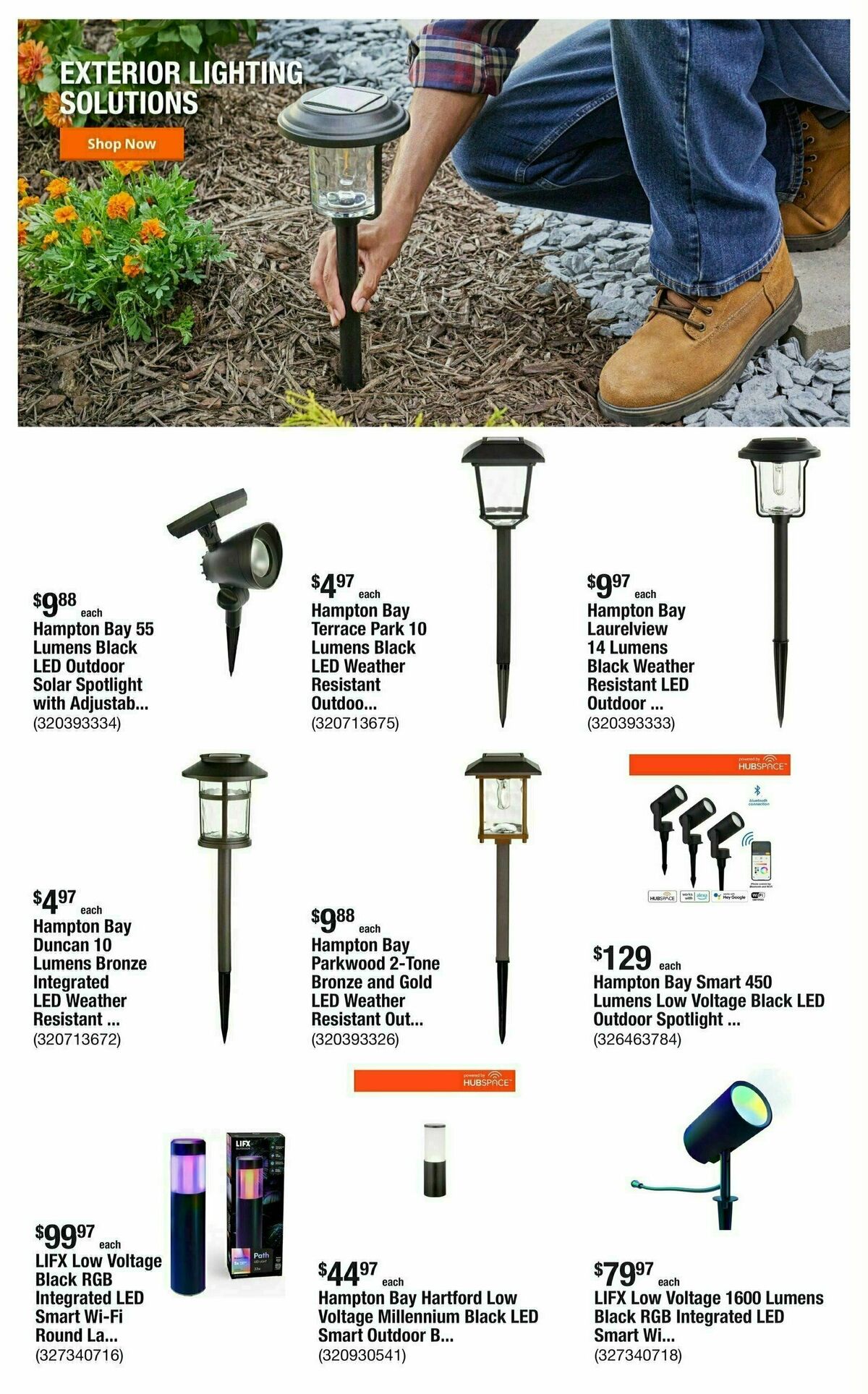 The Home Depot Pro Weekly Ad from May 13