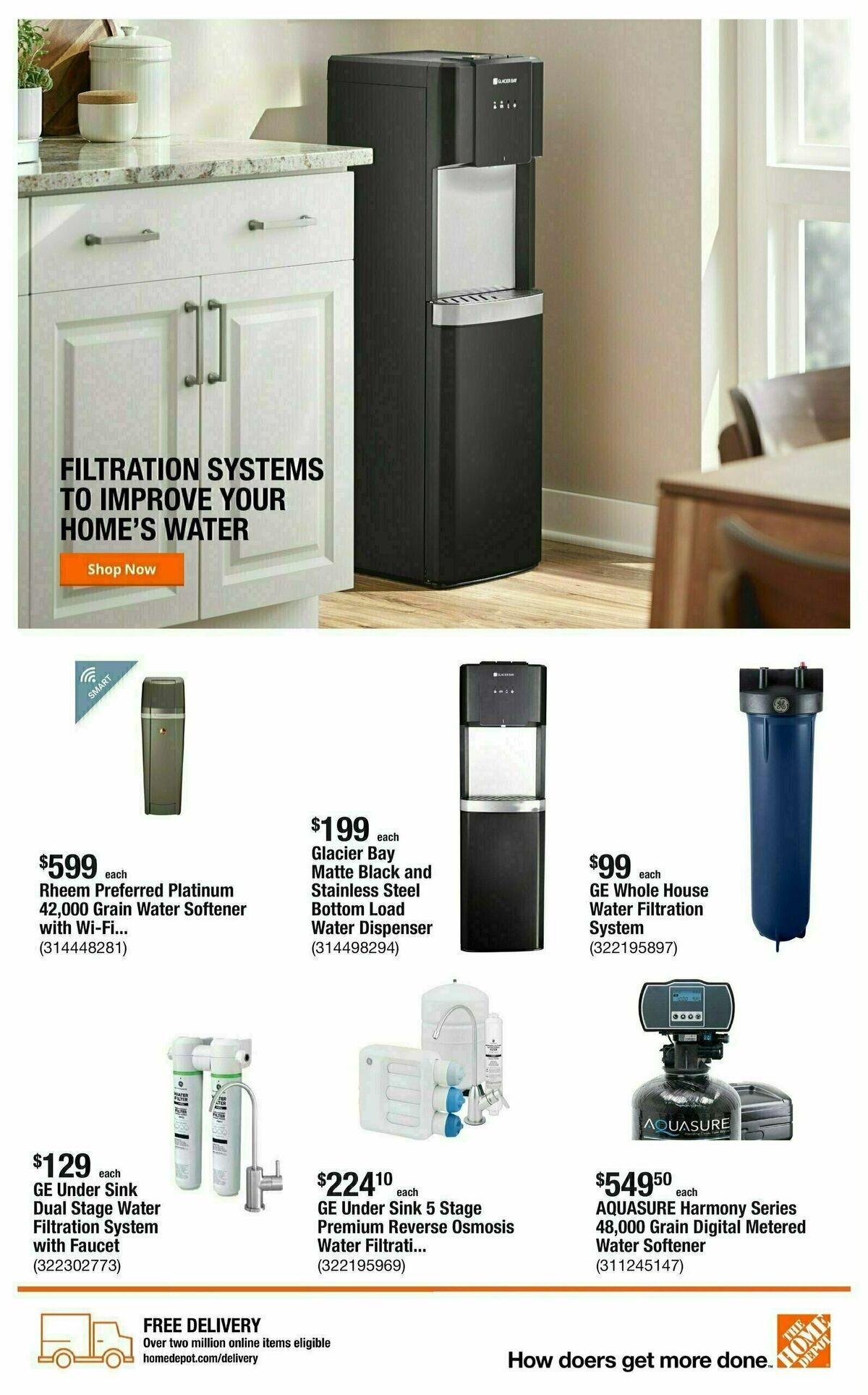 The Home Depot Weekly Ad from May 28