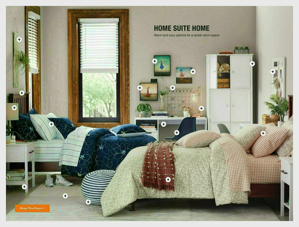 The Home Depot Home Decor Catalog – Late Summer Weekly Ad from June 10