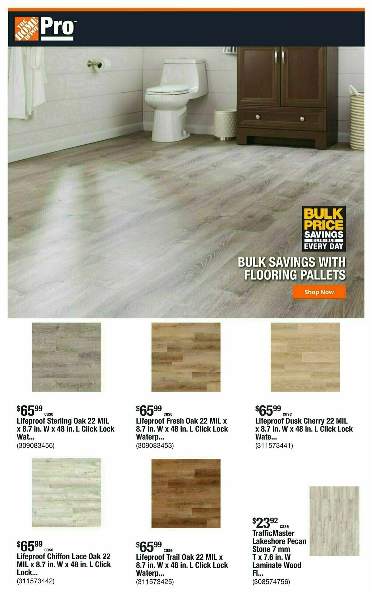 The Home Depot Home Decor Catalog - Fall Weekly Ad from September 9