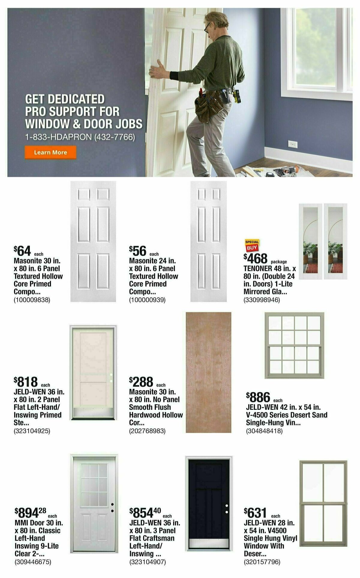 The Home Depot Home Decor Catalog - Fall Weekly Ad from September 9