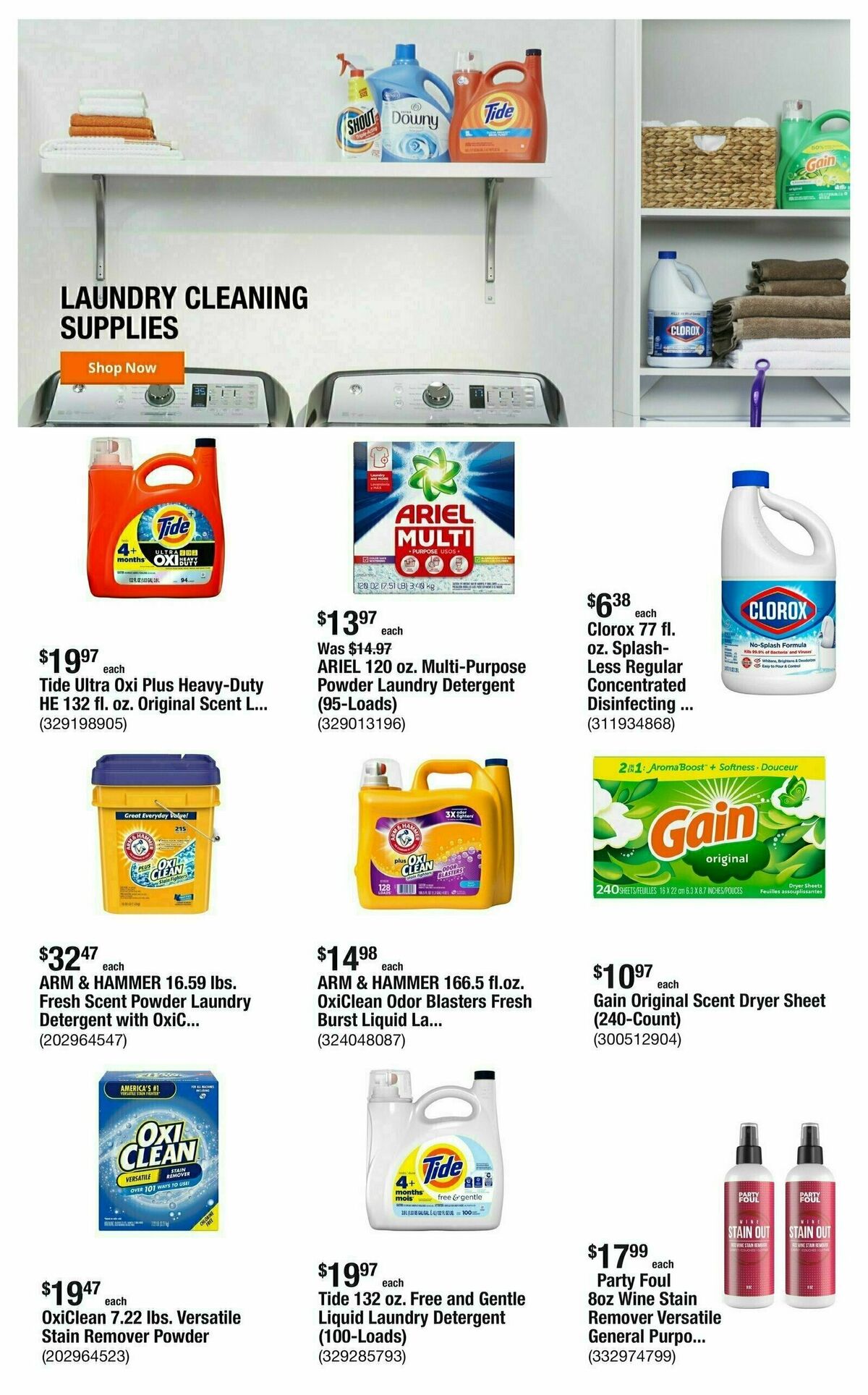 The Home Depot Weekly Ad from December 2